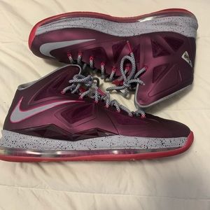 Lebron 10